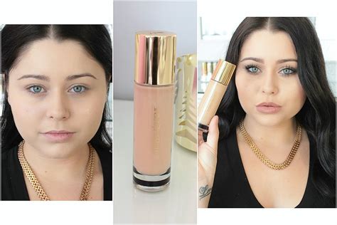 touche eclat foundation reviews